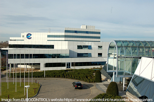 Image of EUROCONTROL HQ